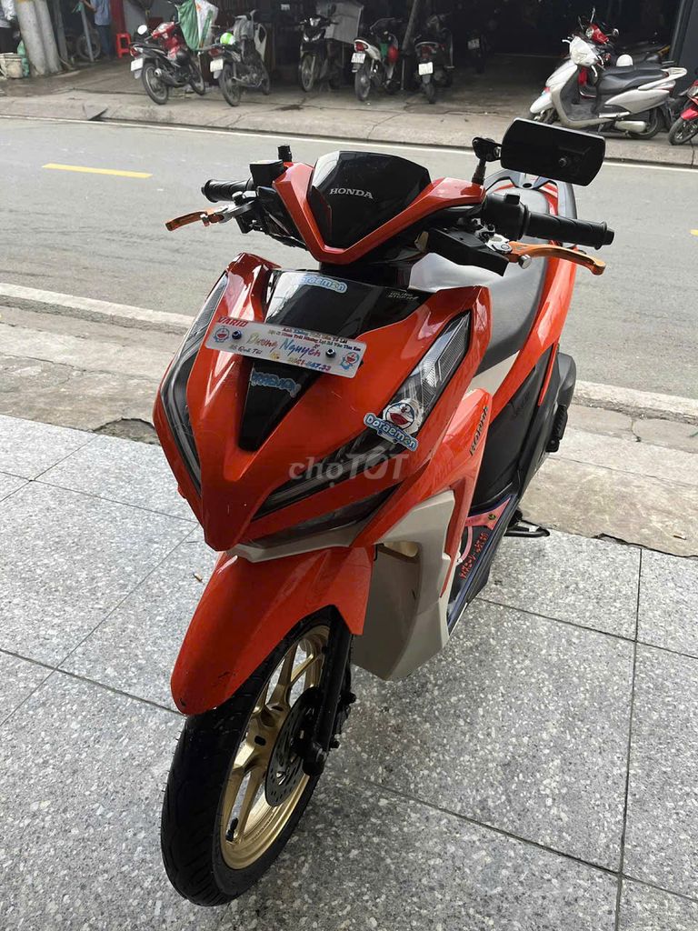 Vario 125 đời 2022. Mua bán Xe máy tại Thành phố Cẩm Phả Quảng Ninh được đăng bởi Việt Thắng hình 3