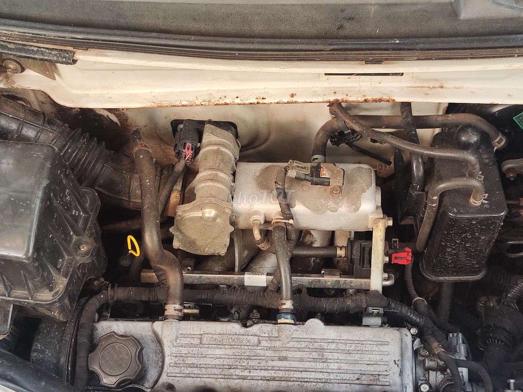 35 738 2007 - 47000 km. Mua bán Ô tô tại Huyện Cư M'gar Đắk Lắk được đăng bởi Ja Huy  hình 10