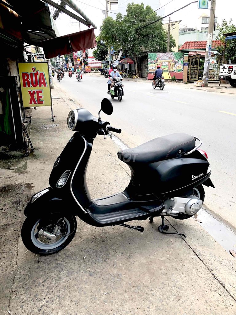 vespa Fi bstp. máy zin sơn đúng màu.1 từ xe chất