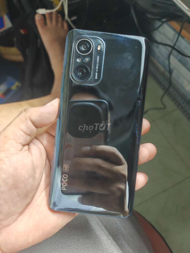 Xiaomi K40 Pro 8GB/128GB Đen. Mua bán Điện thoại tại Quận 11 Tp Hồ Chí Minh được đăng bởi hoang hình 1