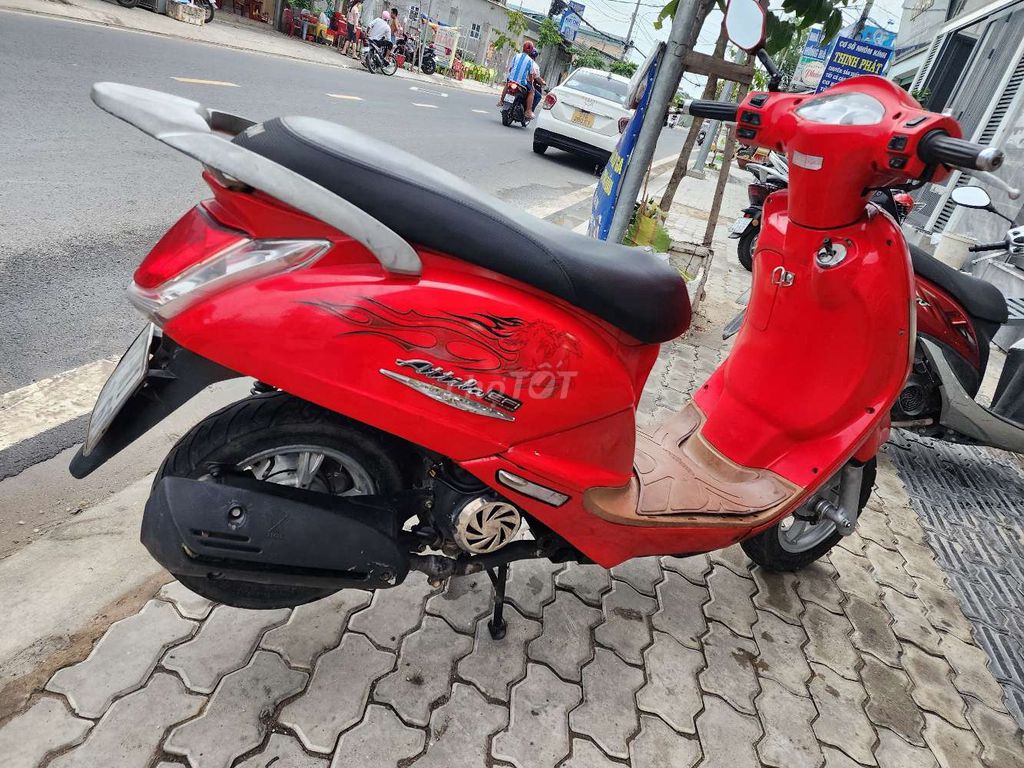 Elizabeth Fi 125cc 2013 máy êm,cavet đủ. Mua bán Xe máy tại Quận 12 Tp Hồ Chí Minh được đăng bởi mako hình 5