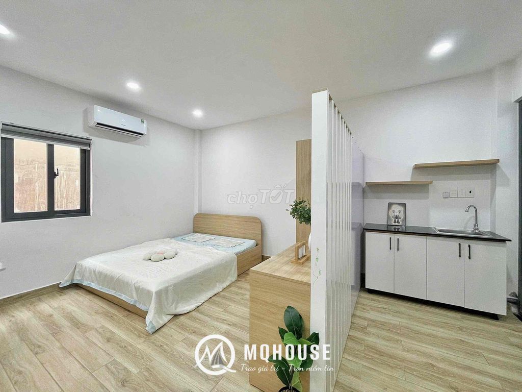 Аренда · 1 комн. · 40 м² · Quận Tân Phú, ул. Đường Tân Sơn Nhì