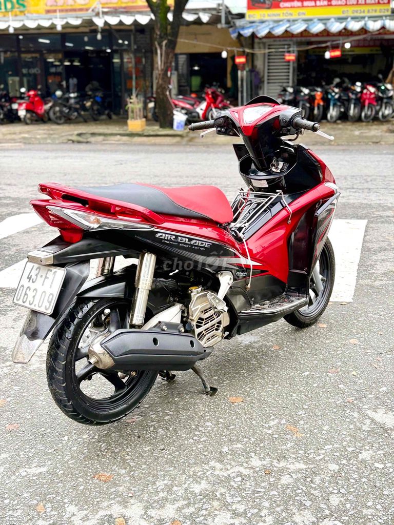 👉AIR BLADE 2012 bso43 chính chủ, xe rin chất , máy. Mua bán Xe máy tại Quận Liên Chiểu Đà Nẵng được đăng bởi Xe máy cũ đức nguyễn hình 5