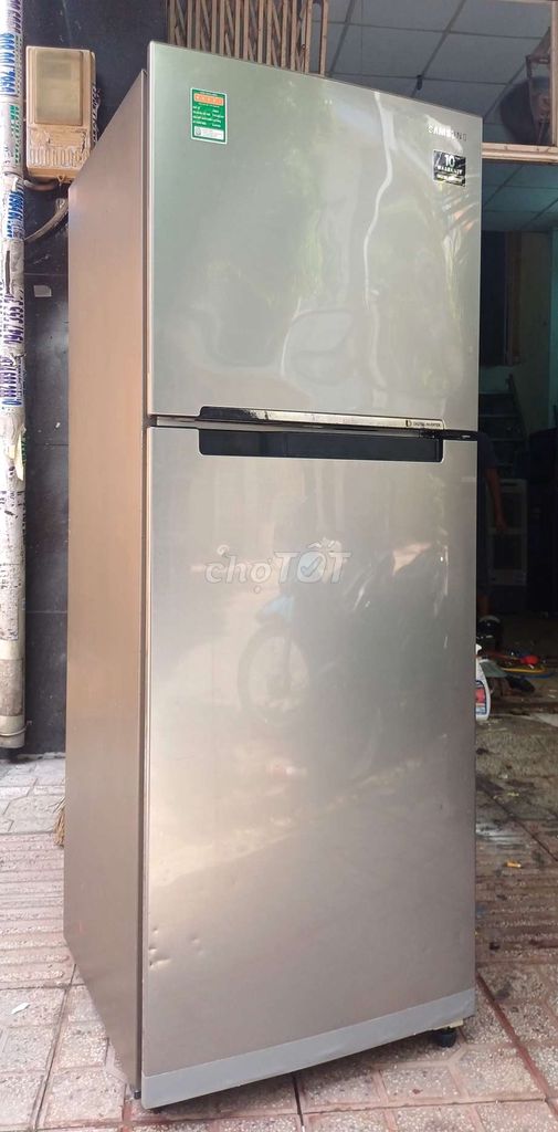 Tủ lạnh samsung inverter 305 lít bảo hành 3 tháng. Mua bán Tủ lạnh tại Quận 6 Tp Hồ Chí Minh được đăng bởi Anh Quý hình 3