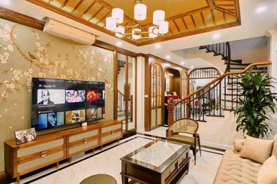 Biệt thự sân vườn Hà Đông 144m2 4 tầng 20 tỷ