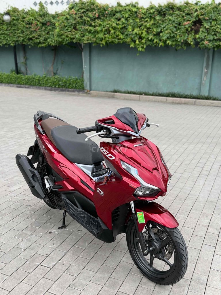 Honda Airblade 160 ABS 2022, кузов в пленке PPF, оригинал