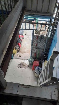 Nhà cấp 4 - hẻm 258/39 Dương Bá Trạc