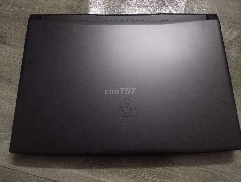 Bán MSI gf66 i7-11800h, rtx3050. Mua bán Laptop tại Quận 10 Tp Hồ Chí Minh được đăng bởi Hoàng Vinh hình 1