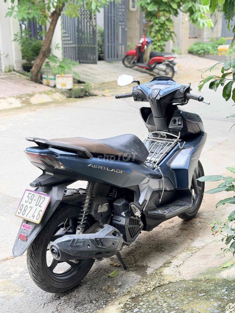 Honda Airblade Специальная 2020 Серый 150cc