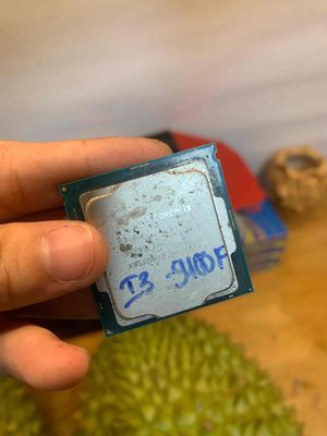COU INTEL I3 9100F SẴN SL. Mua bán Linh kiện (RAM, Card...) tại Quận Phú Nhuận Tp Hồ Chí Minh được đăng bởi tiến tài 770 nguyễn kiệm p4 quận phú nhuận