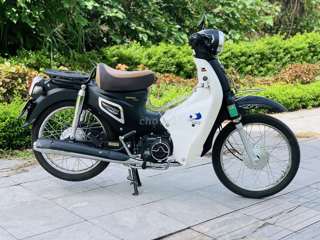HONDA CUB 50CC MÀU ĐEN NHÁM HỌC SINH ĐI HỌC. Mua bán Xe máy tại Quận Hai Bà Trưng Hà Nội được đăng bởi A.SỰ hình 5