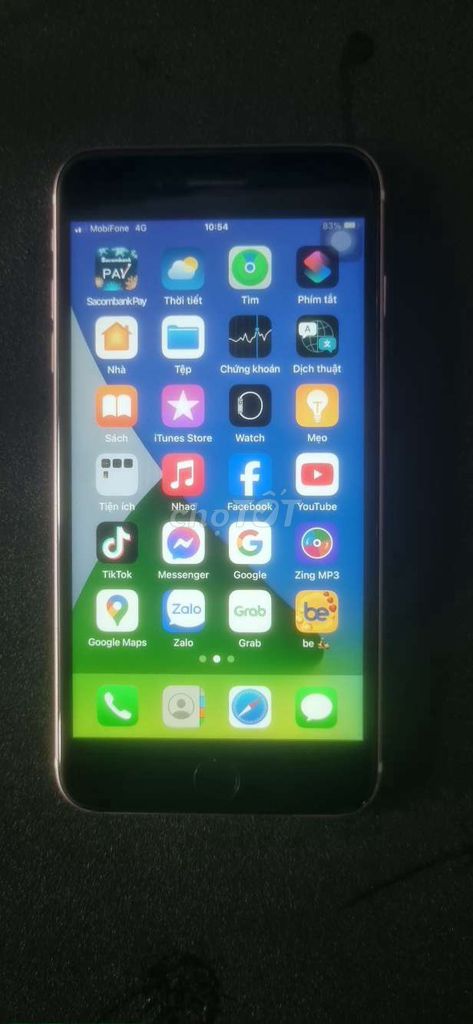 Apple iPhone 7 Plus 128GB Hồng 100%. Mua bán Điện thoại tại Thành phố Thủ Đức Tp Hồ Chí Minh được đăng bởi Hô chi Minh hình 1