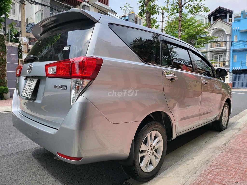 Inova E 2.0 SX 2020 số sàn 1 chủ từ đầu.  Mới 85%. Mua bán Ô tô tại Quận 10 Tp Hồ Chí Minh được đăng bởi Quỳnh Như hình 6