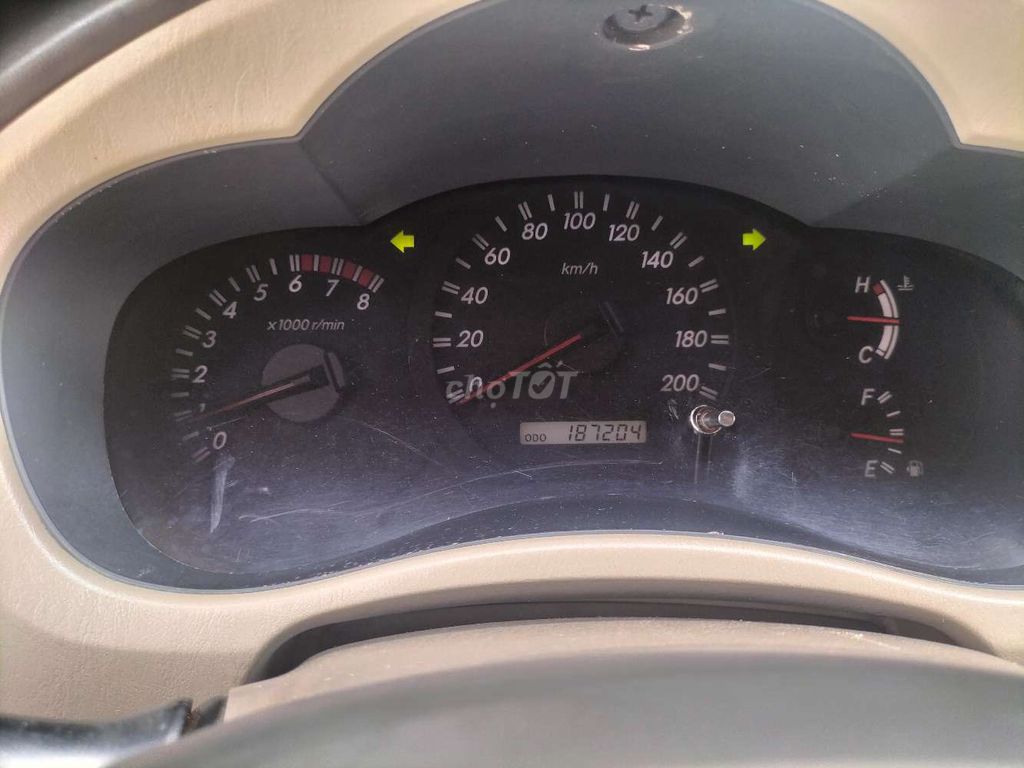 Innova 2009 G- 100000 km. Mua bán Ô tô tại Huyện Cẩm Mỹ Đồng Nai được đăng bởi lộc hải hình 10