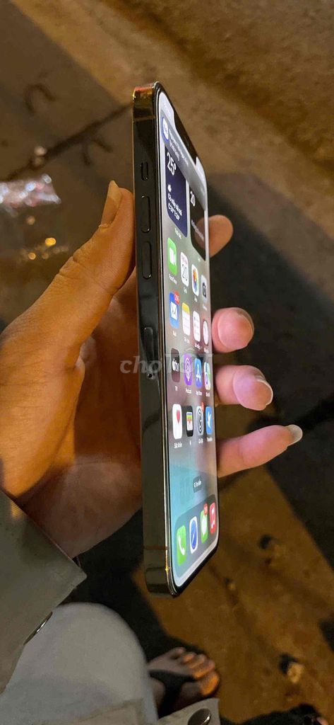 iPhone 12 Pro Max 256GB Vàng. Mua bán Điện thoại tại Quận Nam Từ Liêm Hà Nội được đăng bởi Hoàng  hình 1