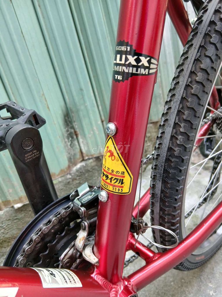 Xe đạp địa hình Giant MTB Rock5000 khung nhôm. Mua bán Xe đạp tại Quận 12 Tp Hồ Chí Minh được đăng bởi nguyen cong hình 4