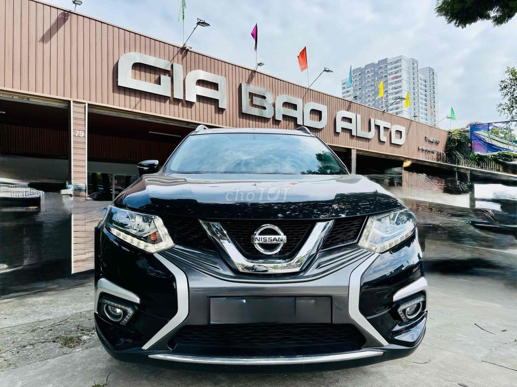 Nissan X-trail 2.5 Awd Premium. Mua bán Ô tô tại Quận Hoàng Mai Hà Nội được đăng bởi Phạm quang đồng hình 1