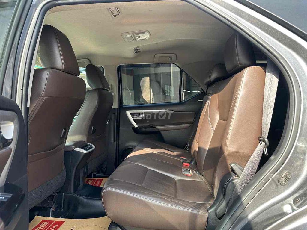 Toyota Fortuner 2017 2.7V 4x2 - máy xăng. Mua bán Ô tô tại Thành phố Thủ Đức Tp Hồ Chí Minh được đăng bởi Thùy Phương Toyota hình 7