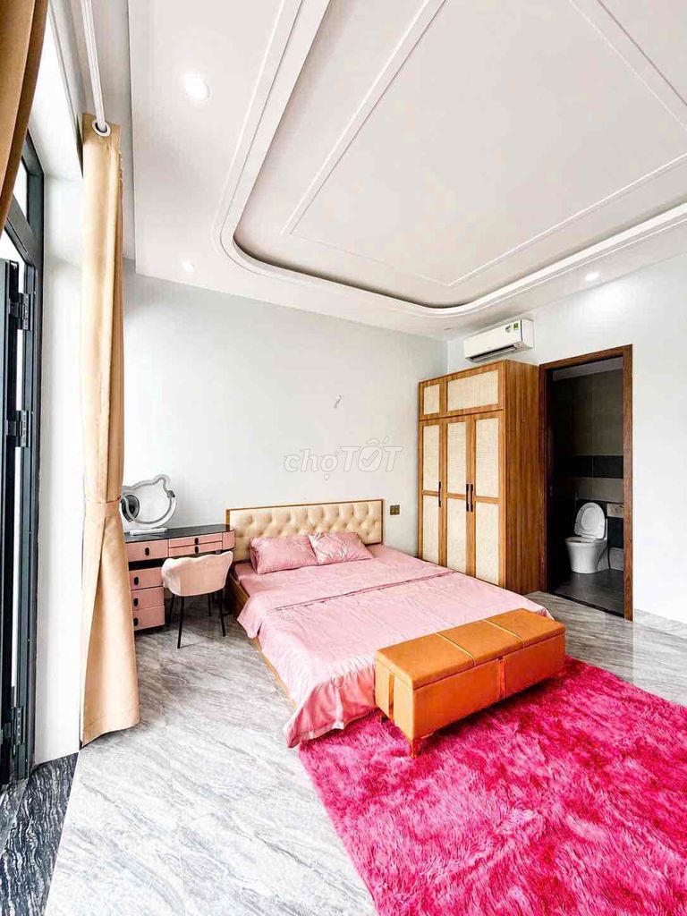 Аренда · 3 комн. · 90 м² · Quận Liên Chiểu, ул. Đồng Bài 2