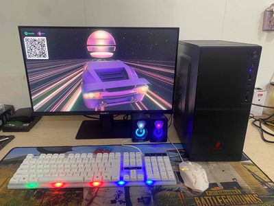 ⭕️Case PC chiến game LOL- i5 ram8gb card GT 630 ⭕️