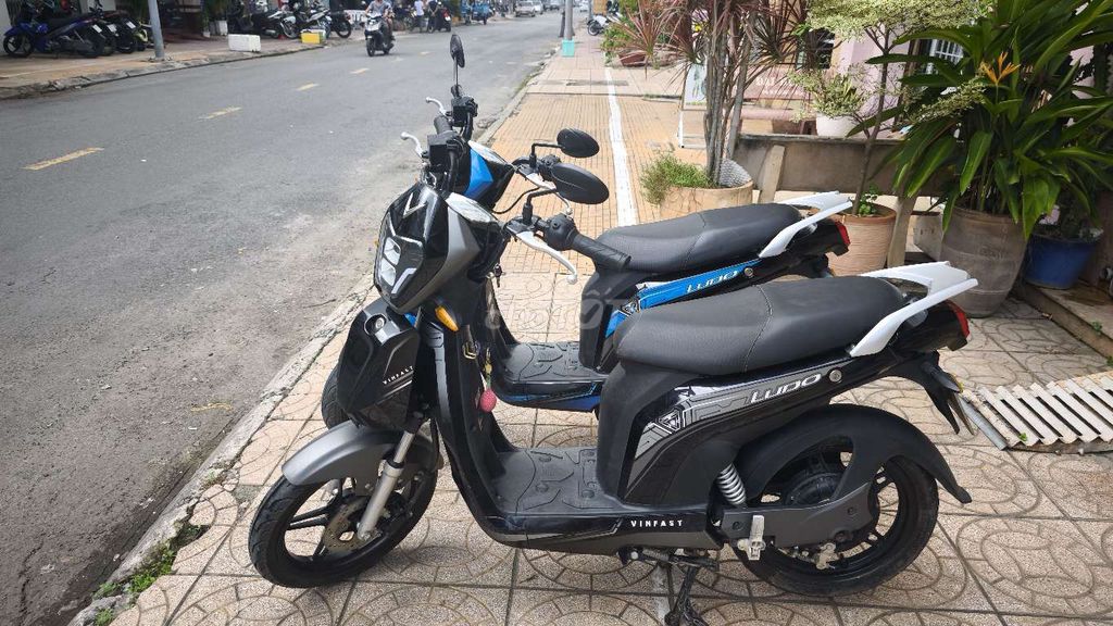 1 CẶP VINFAST LUDO ĐẸP, GIÁ MỀM. Mua bán Xe điện tại Thành phố Cao Lãnh Đồng Tháp được đăng bởi  DATBIKE HỮU NGHỊ ĐỒNG THÁP hình 3