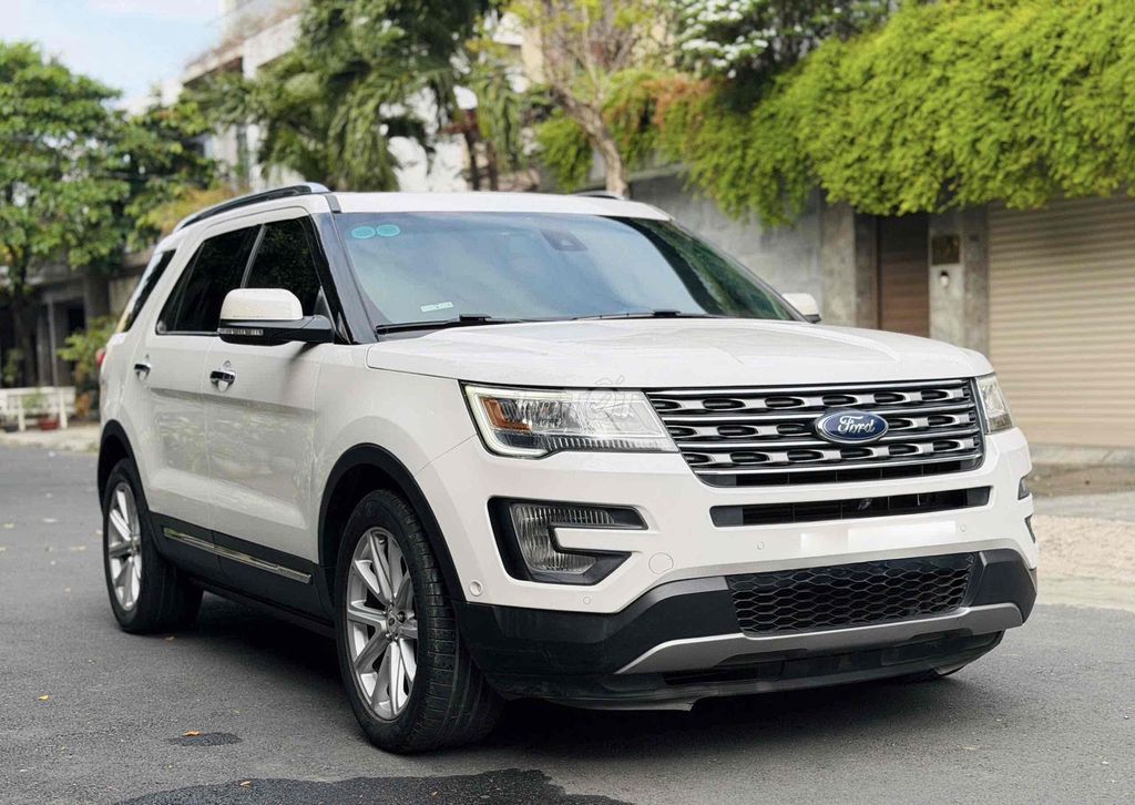 Ford Explorer 2016.Chất Đẹp.Xe Nhập Mỹ. Mua bán Ô tô tại Quận Tân Phú Tp Hồ Chí Minh được đăng bởi FORD TÂN PHÚ  hình 6
