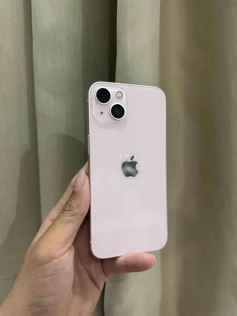 Apple iPhone 13 128GB Hồng có góp. Mua bán Điện thoại tại Quận 12 Tp Hồ Chí Minh được đăng bởi Rạy Apple hình 1