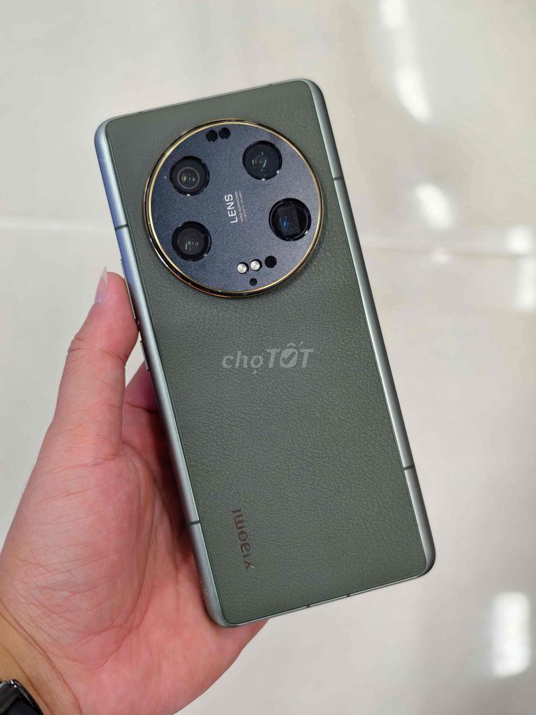 Xiaomi 13 Ultra 12GB/256GB Xanh. Mua bán Điện thoại tại Thành phố Bạc Liêu Bạc Liêu được đăng bởi Nguyễn Hưng Thịnh hình 1