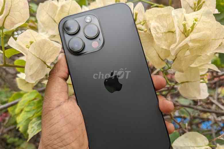 iPhone 14 Pro Max Đen. Mua bán Điện thoại tại Quận Sơn Trà Đà Nẵng được đăng bởi Sơn hình 1