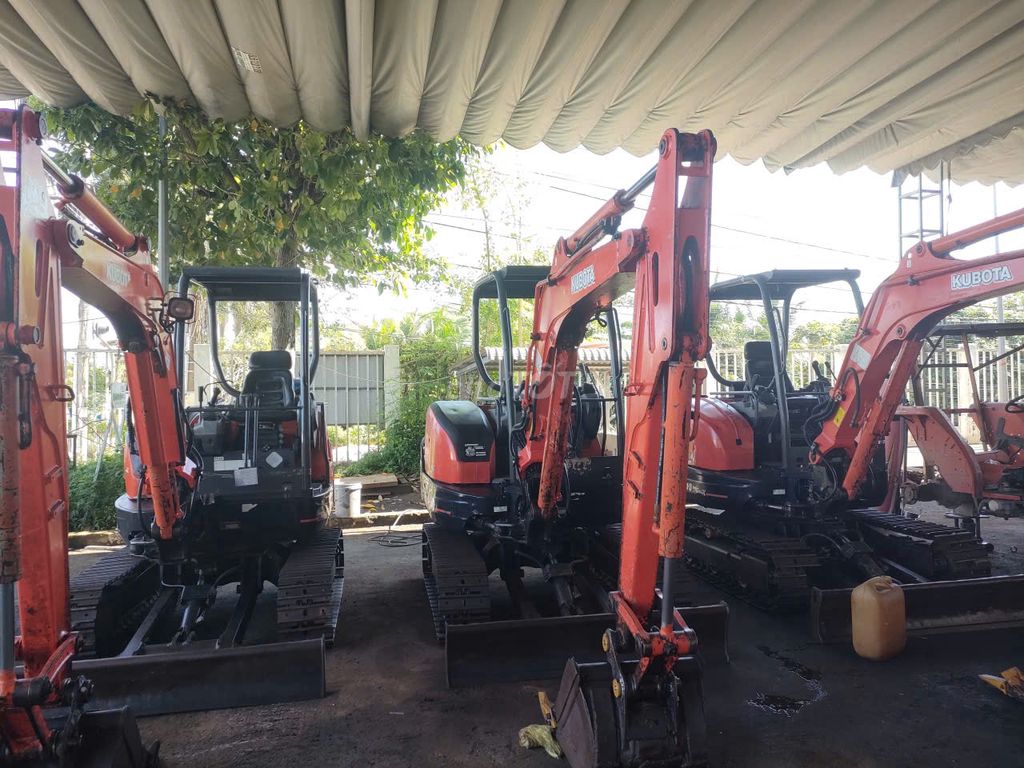 💥Thanh lý Kubota KX91 Đời Cao Giá Rẻ! 💥. Mua bán Phương tiện khác tại Thành phố Long Khánh Đồng Nai được đăng bởi Trương Phú Đạt hình 1