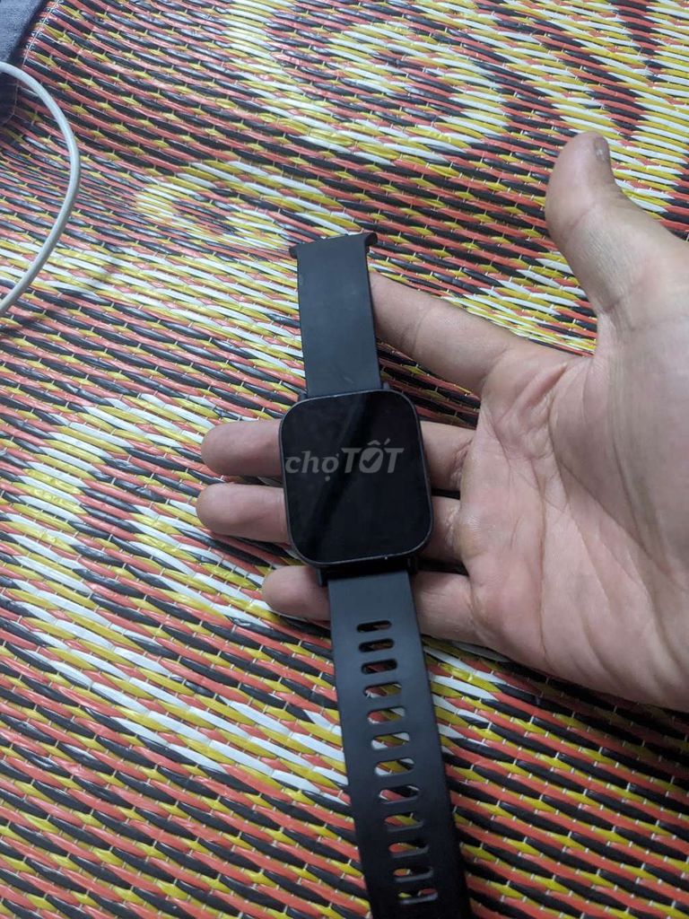 Xiaomi Redmi Watch 5 Active Đen. Mua bán Thiết bị đeo thông minh tại Huyện Thanh Trì Hà Nội được đăng bởi mèo hình 1