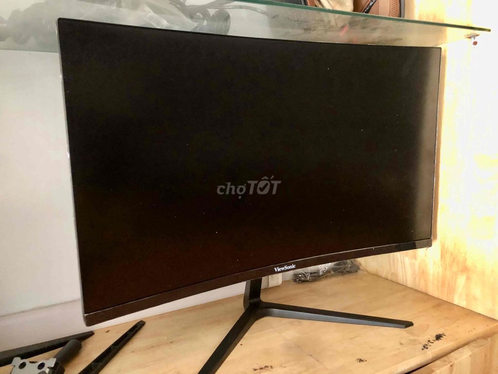 Màn hình ViewSonic VX2719-PC-mhd 27 inch. Mua bán Phụ kiện (Màn hình, Chuột...) tại Huyện Thường Tín Hà Nội được đăng bởi MÁY TÍNH GIÁ RẺ   hình 1