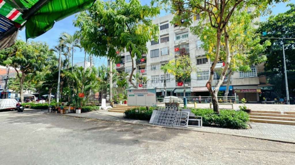 Mặt Tiền  Cư Xá Bình Thới Ngay Nhà Thiếu Nhi Quân 11. Mua bán nhà ở tại Quận 11 Tp Hồ Chí Minh được đăng bởi SANCHI TOWN hình 2