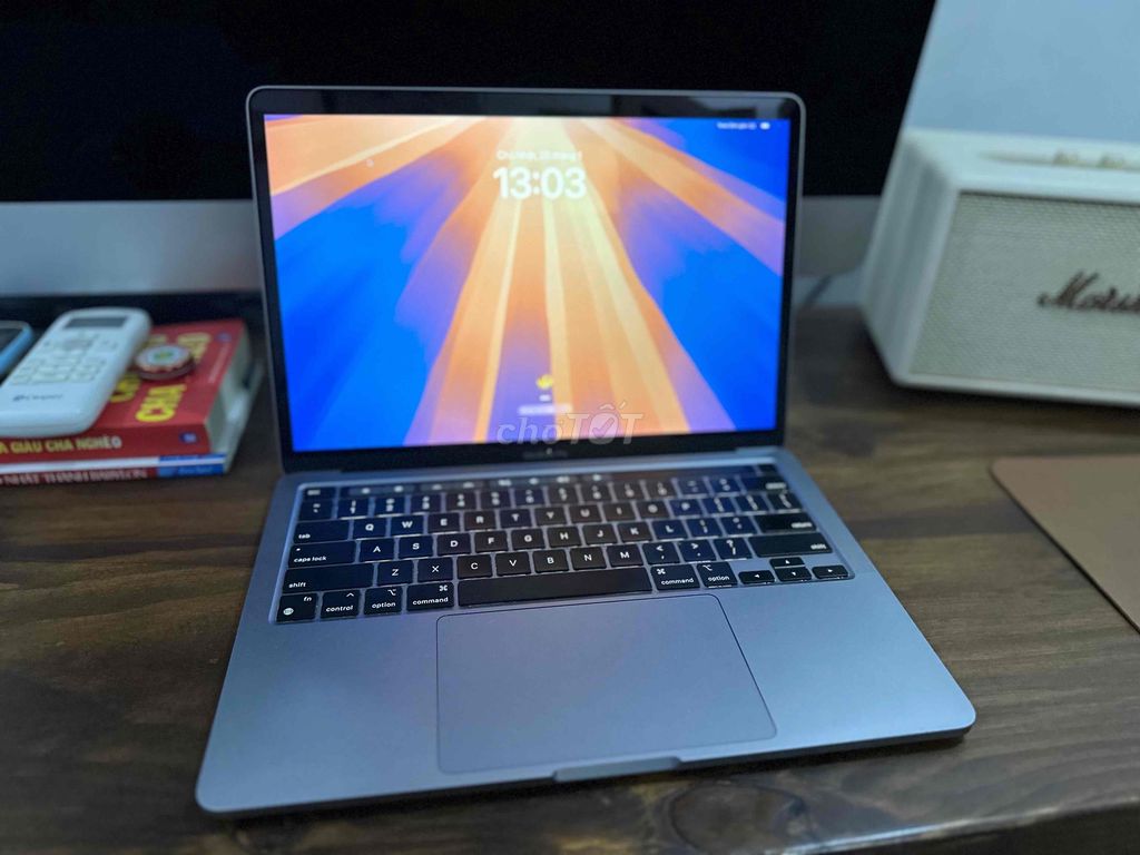 MacBook Pro M1 13.3 inch 16GB/256GB. Mua bán Laptop tại Quận Tân Bình Tp Hồ Chí Minh được đăng bởi Tên chưa cung cấp hình 1