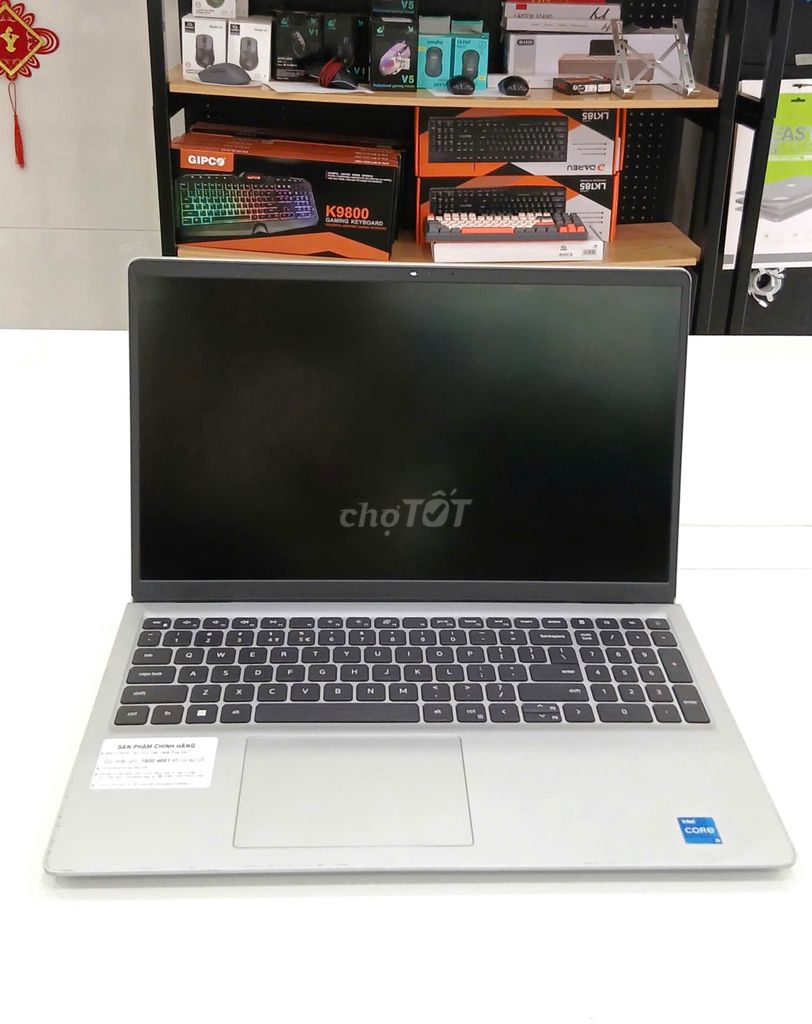 Dell 15 DC15250-4508S: i5-1334U/16GB/512GB FHD Đẹp. Mua bán Laptop tại Thành phố Qui Nhơn Bình Định được đăng bởi TTCenter 484 NÚI THÀNH hình 1