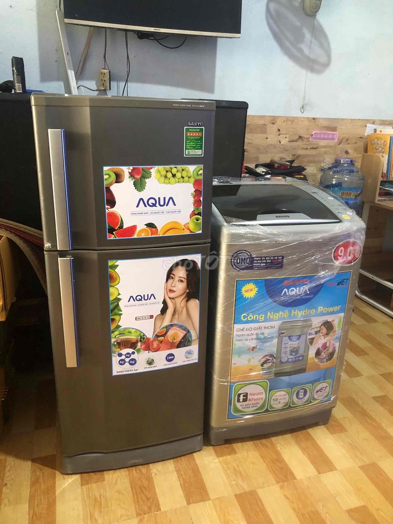 tủ lạnh aqua 170l