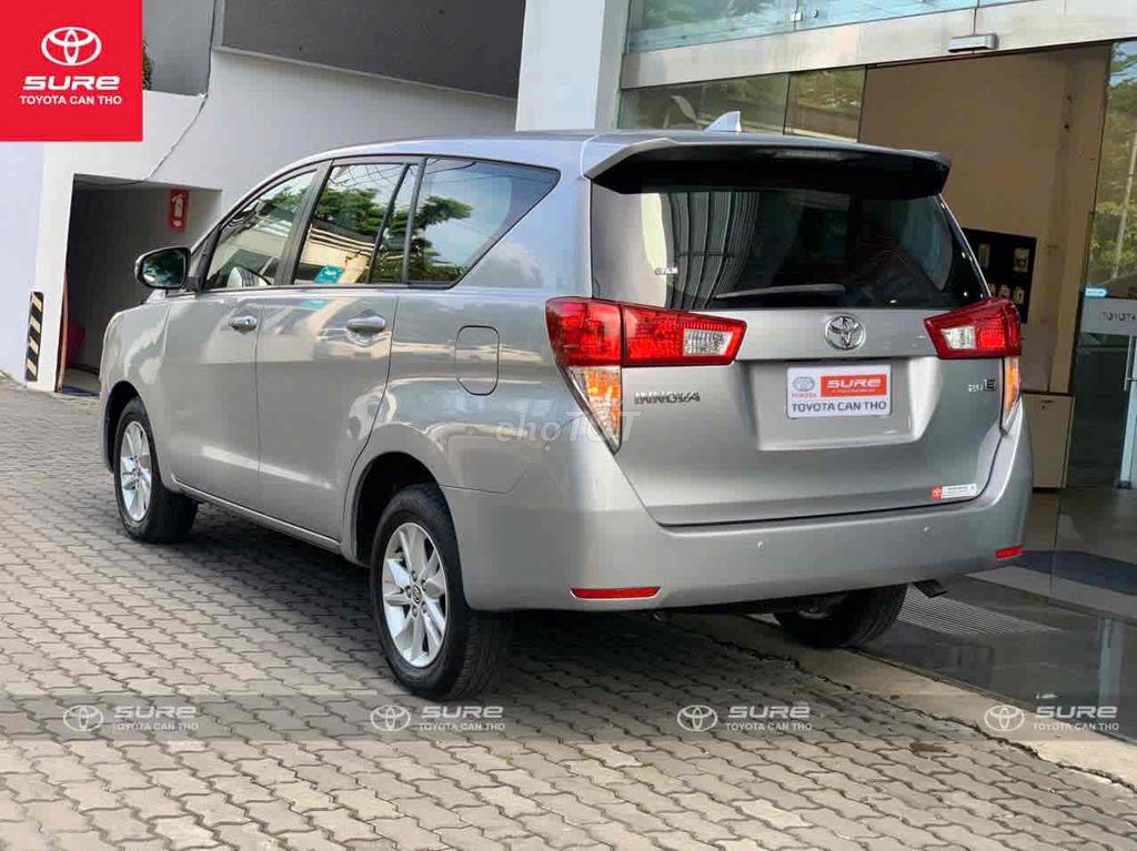 Toyota Innova 2020 2.0E - bảo hành Toyota. Mua bán Ô tô tại Quận Cái Răng Cần Thơ được đăng bởi TOYOTA SURE CẦN THƠ XE QUA SỬ DỤNG CHÍNH HÃNG hình 2
