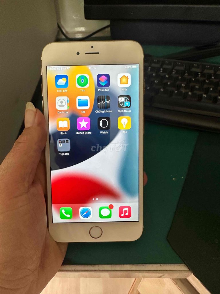 Apple iPhone 6S Plus 64GB và 7pluss. Mua bán Điện thoại tại Thành phố Dĩ An Bình Dương được đăng bởi văn huê hình 1