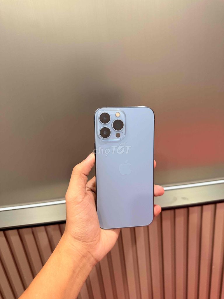 iPhone 13 Pro Max 256G Quốc Tế Full. Mua bán Điện thoại tại Quận Thanh Khê Đà Nẵng được đăng bởi Vip Phone hình 1