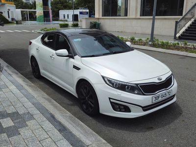 Kia Optima 2014 2.0 AT - 164000 km. Mua bán Ô tô tại Thành phố Thủ Đức Tp Hồ Chí Minh được đăng bởi Phạm Thị Xuân Mai