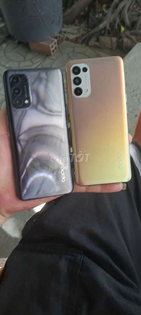 OPPO Reno 5.ram 8 bn 128 ngoại hình ok camera đẹp. Mua bán Điện thoại tại Quận Bình Thuỷ Cần Thơ được đăng bởi cầu rạch súc 91b Nguyễn Văn Linh  hình 1