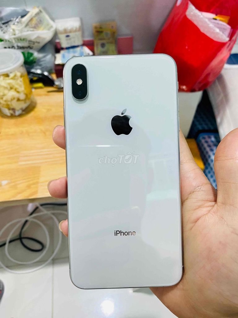 iPhone XS Max 256GB zin nguyên bản. Mua bán Điện thoại tại Huyện Long Thành Đồng Nai được đăng bởi Đức Nguyễn hình 1