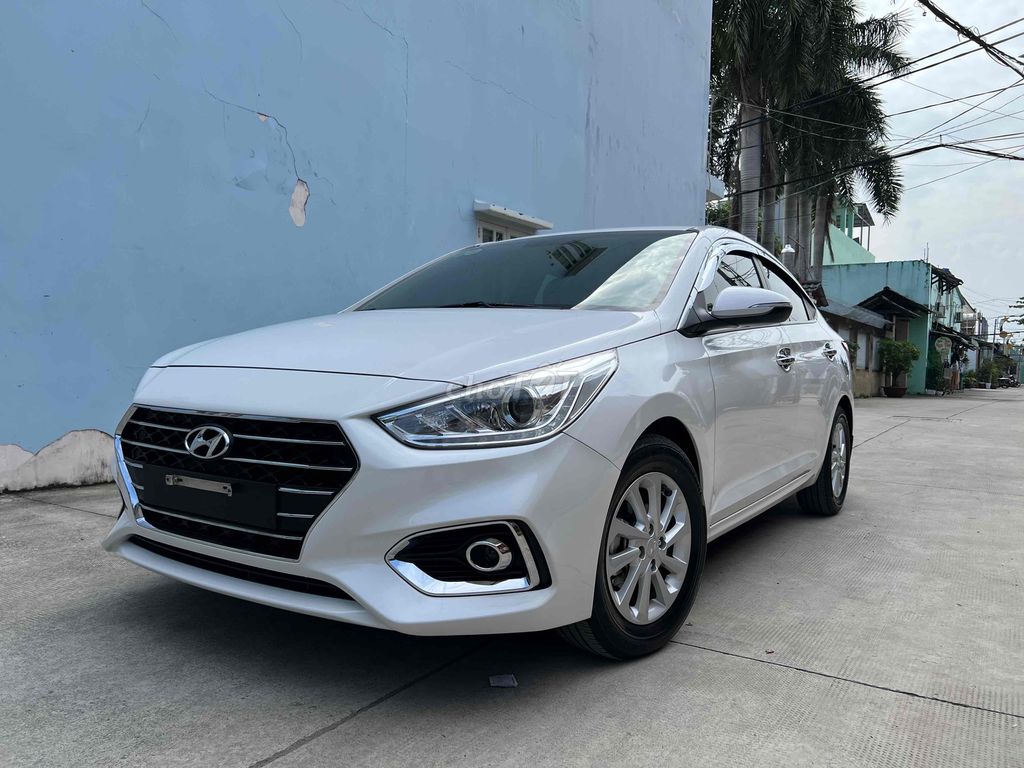 Hyundai Accent 2019 1.4 AT bản đặc biệt - 52000 km