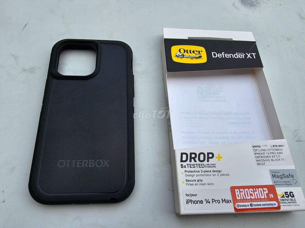 ốp lưng OTTTERBOX cho iphone 14 pro max