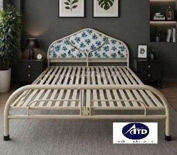  Giường sắt@ Giường sắt@ Giường sắt@ Giường sắt@. Mua bán Giường, chăn ga gối nệm tại Thành phố Thủ Đức Tp Hồ Chí Minh được đăng bởi  nội thất hcm hình 1
