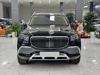 Mercedes-Benz Maybach GLS480 2022 Đen. Mua bán Ô tô tại Quận Bắc Từ Liêm Hà Nội được đăng bởi Mr Hợi 