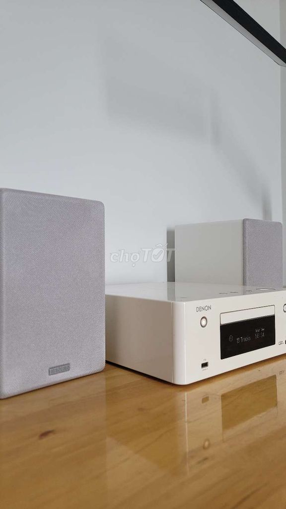 Denon n9 + loa n10