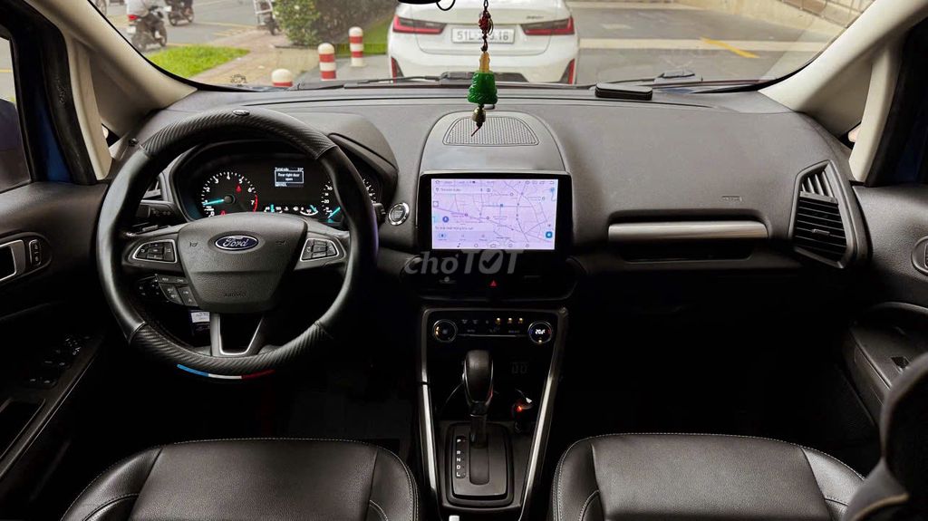 Ford EcoSport Titanium 1.0 AT 2020 - 54000 km. Mua bán Ô tô tại Quận 12 Tp Hồ Chí Minh được đăng bởi Trần Hoàng Long hình 4