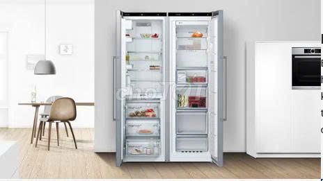 TỦ LẠNH SIDE BY SIDE BOSCH 539 LÍT  Mầu Trắng. Mua bán Tủ lạnh tại Huyện Hóc Môn Tp Hồ Chí Minh được đăng bởi Dũng Thanh hình 2