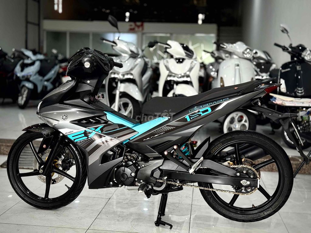 Exciter150 dọn Kiểng máy zin êm ( Hỗ trợ GÓP ) 🔥🔥🔥. Mua bán Xe máy tại Thị xã Phú Mỹ Bà Rịa - Vũng Tàu được đăng bởi Cửa Hàng Xe Máy Phú Mỹ hình 12